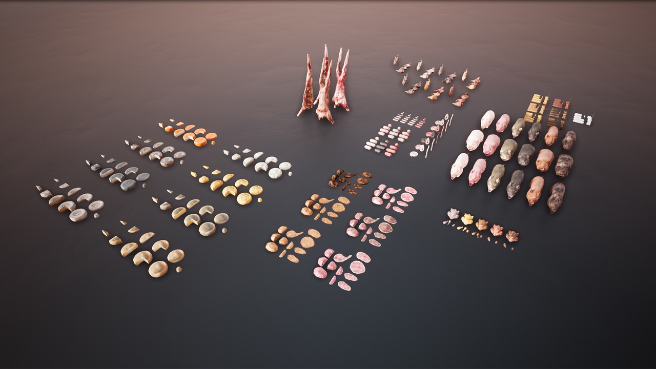 商品 Meat&Cheese MEGAPACK 的媒体 1