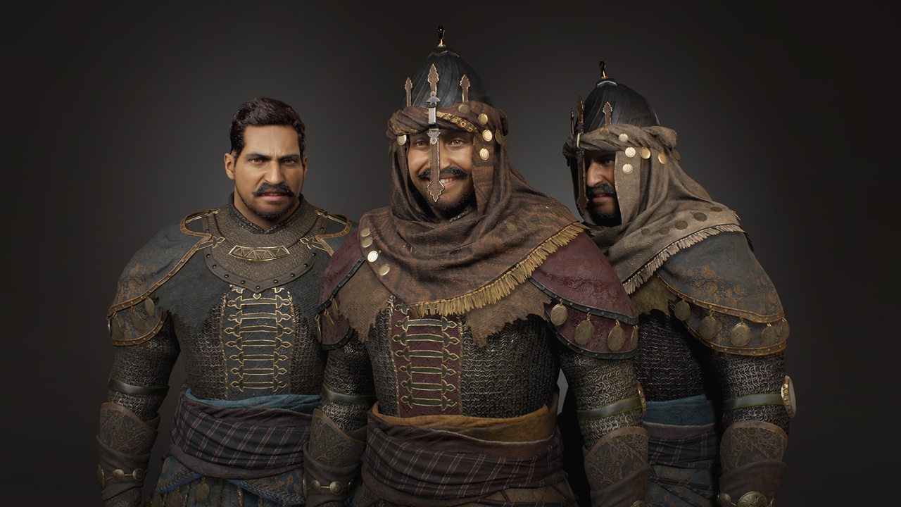 Media 1 for listing Oriental Armour Parametric Dress 01