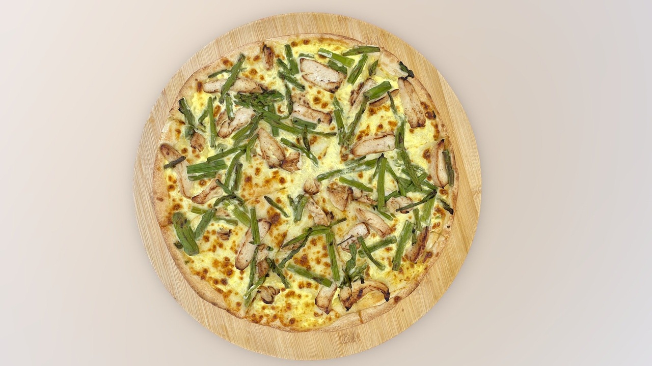 Media 1 for listing Pizza Hollandaise