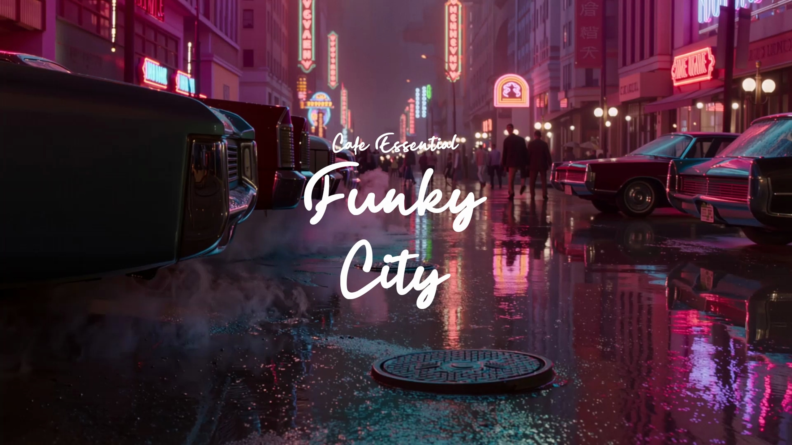 Media 1 for listing Funky City / Cafe Essential