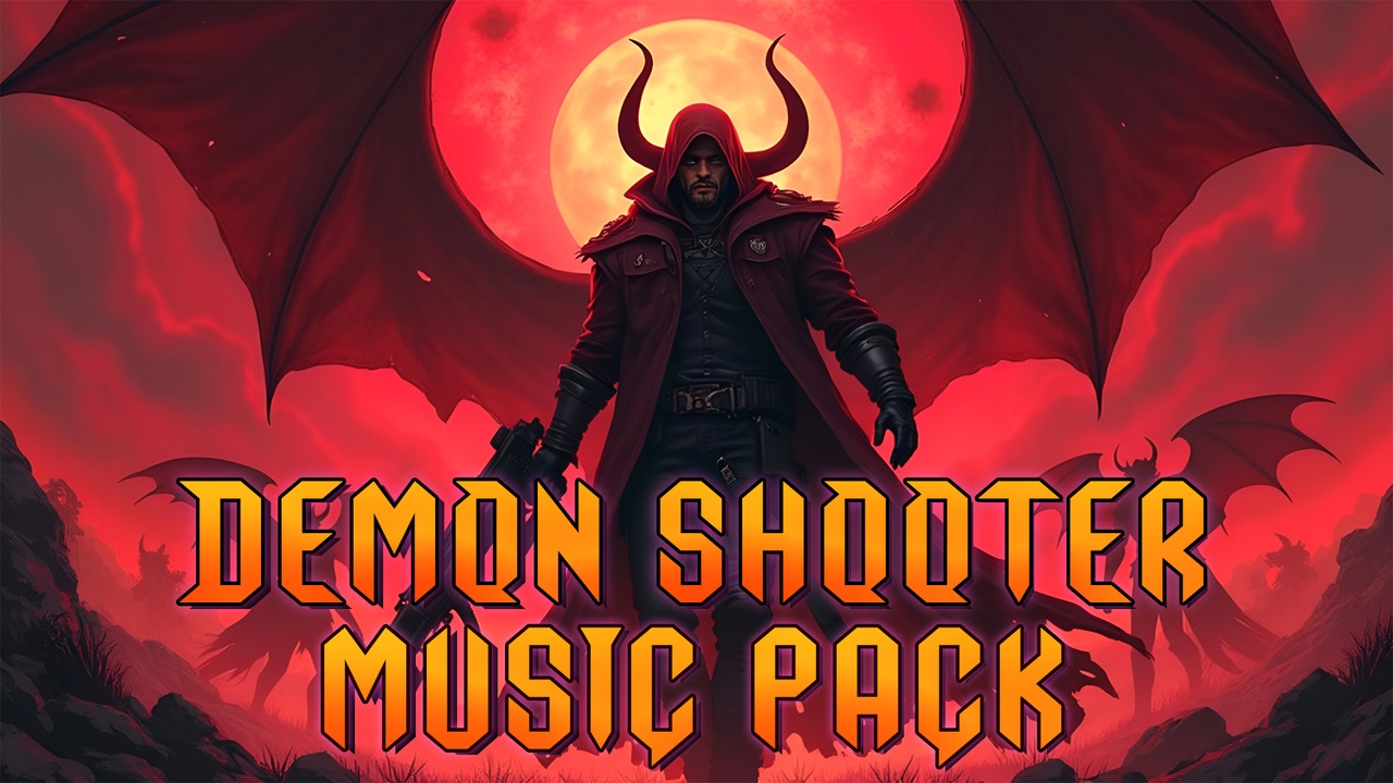 Media 1 for listing Heavy Shooter Music Pack