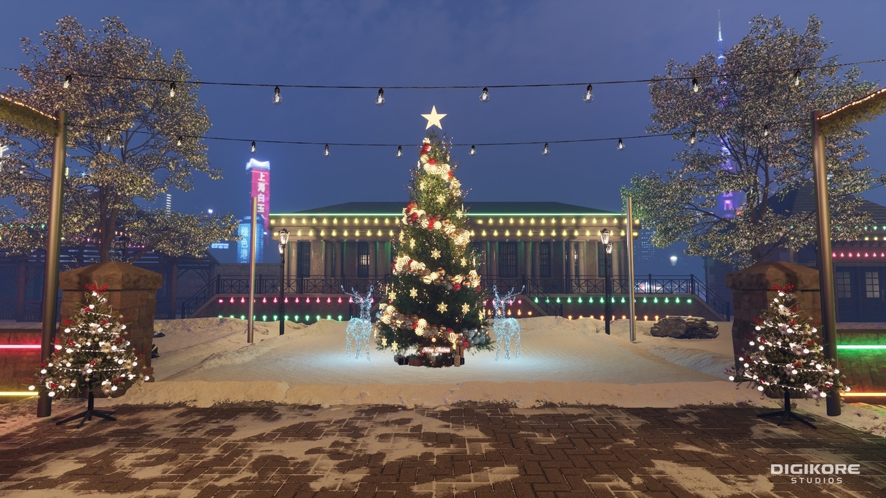 Media 1 for listing Christmas Park