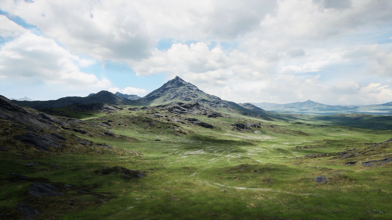 Media 1 for listing Realistic Landscapes 1