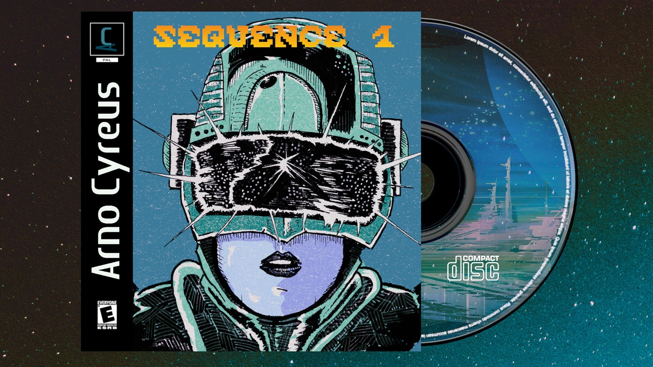 Media 1 for listing Sequence 1 - Space action/adventure soundtrack