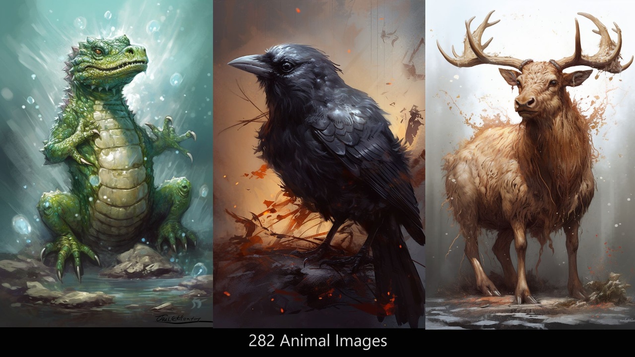 商品 Animals Pack 的媒体 1