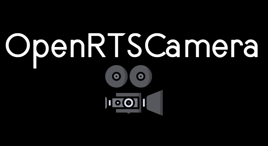 Open RTS Camera | Fab