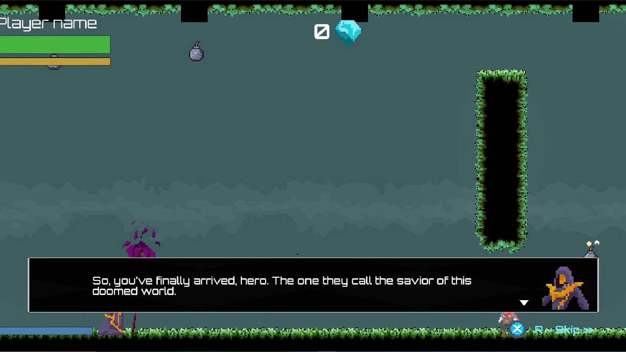 Media 1 for listing 2D Platformer template