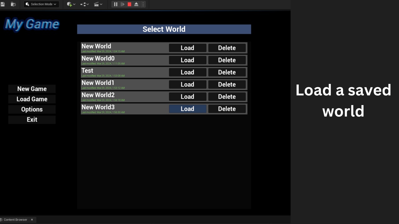 Media 1 for listing Enhanced Menu