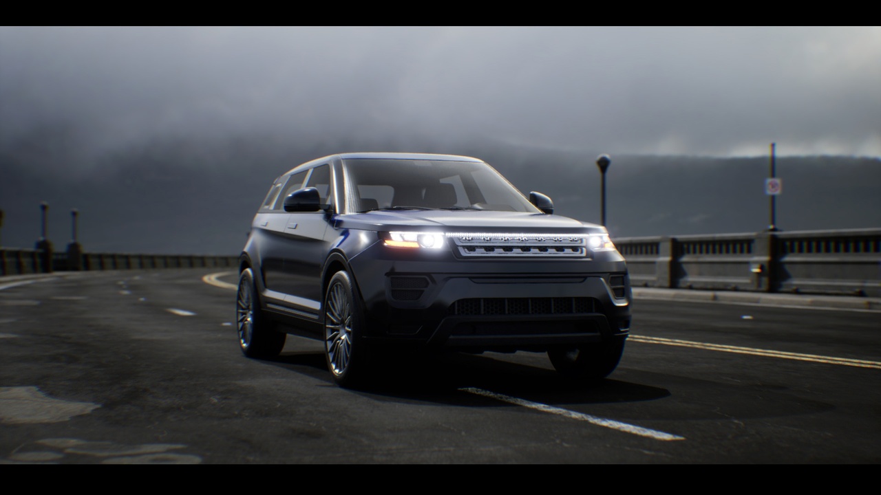 Media 1 for listing SUV 03 Driveable / Animated / Realistic ( SUV Car Vehicle Cars Vehicles Drive )