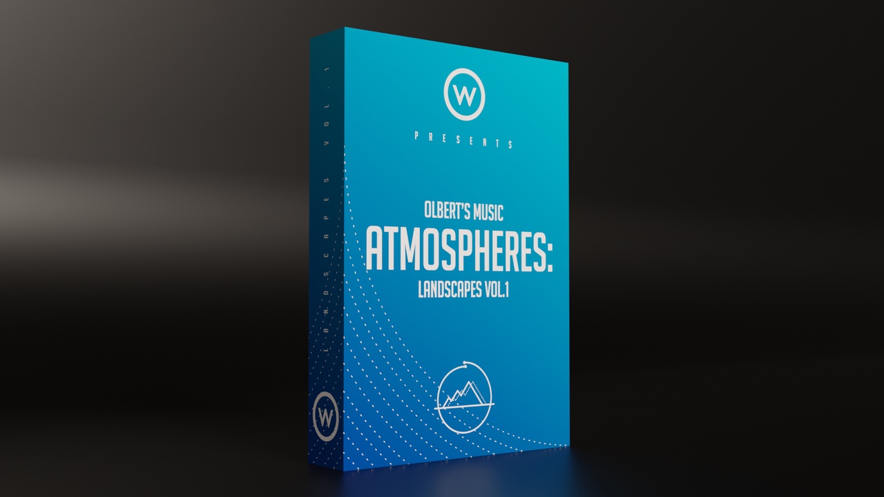 商品 Music Atmospheres: Landscapes Vol.1 的媒体 1