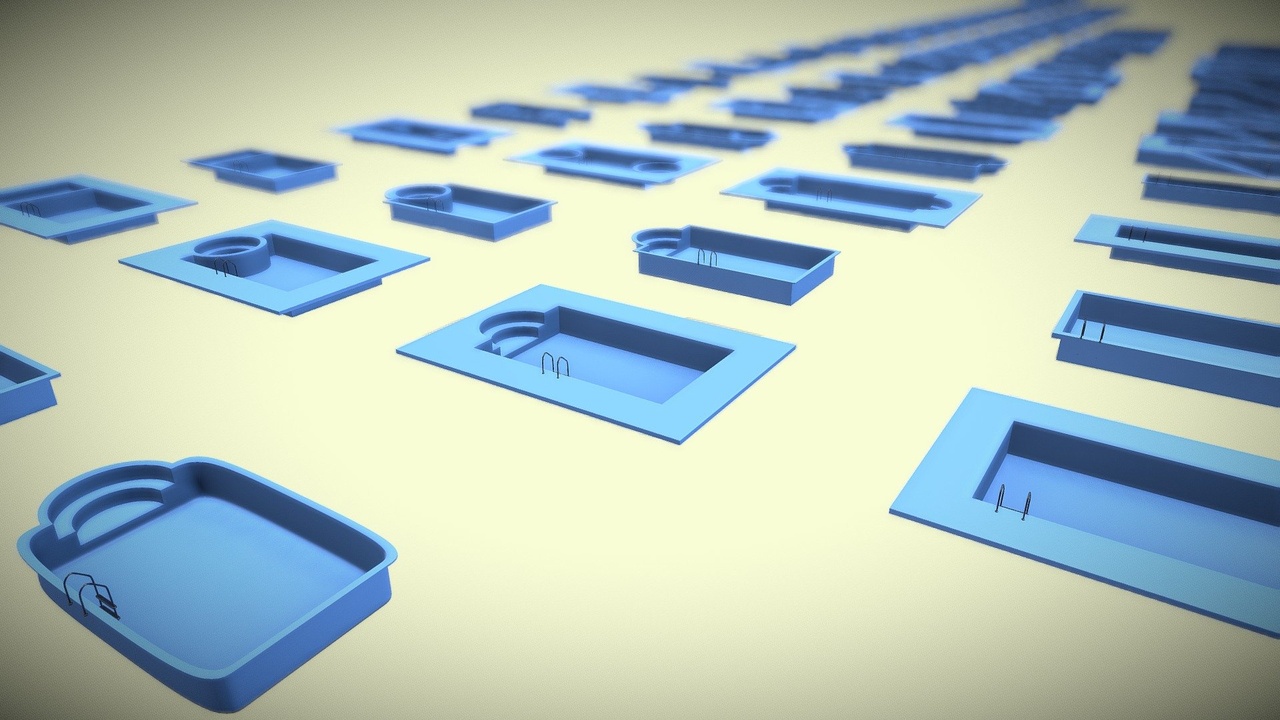 Media 1 for listing 80 Pools Collection Pack with Setbuild