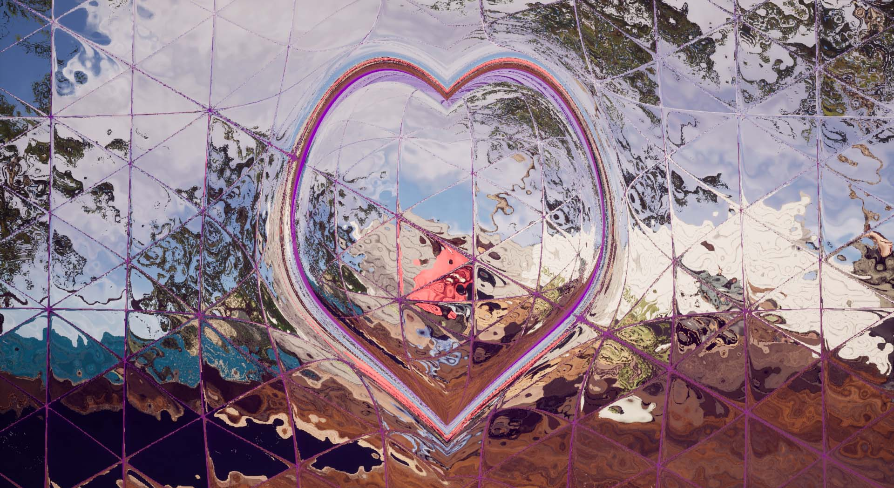 Art of Shader - Advanced Distortion | Fab