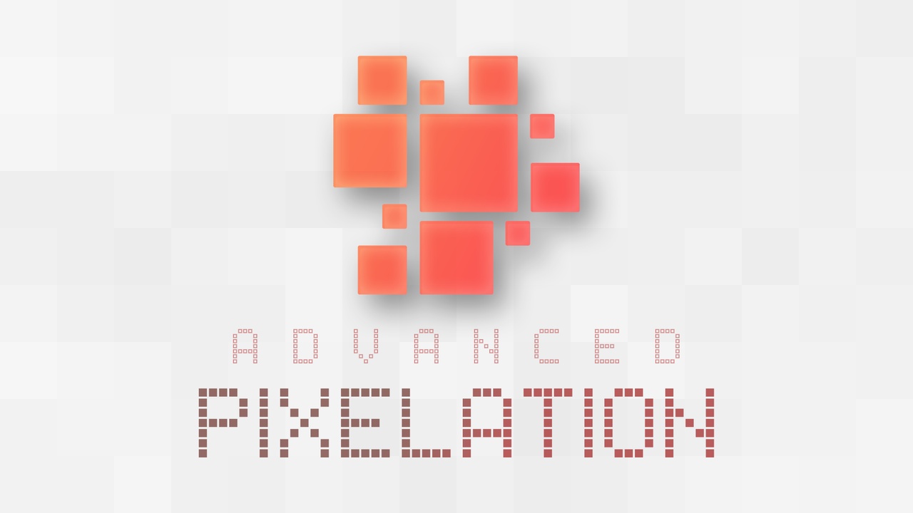 Media 1 for listing Elias Wick - Advanced Pixelation