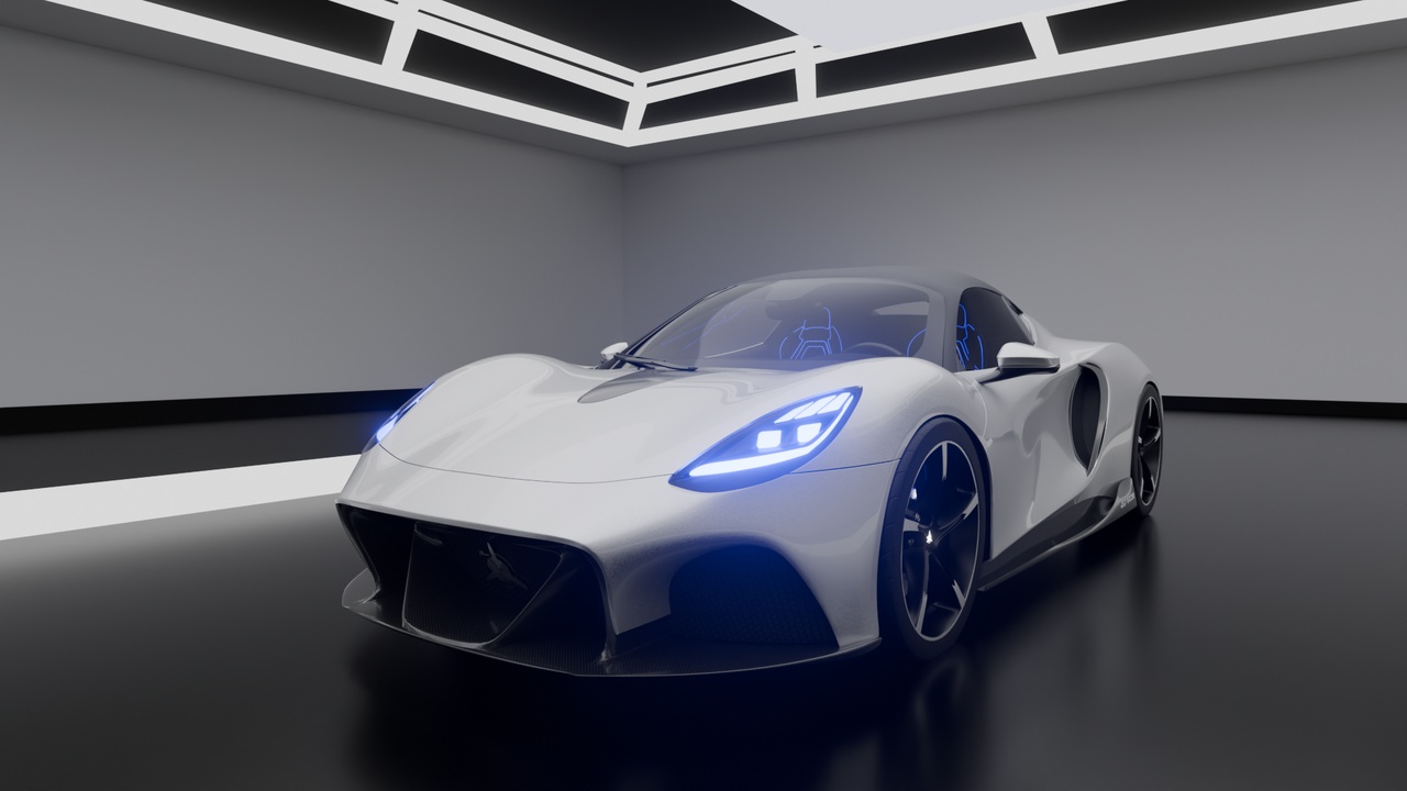 Media 1 for listing JTX GC30 SUPER CAR