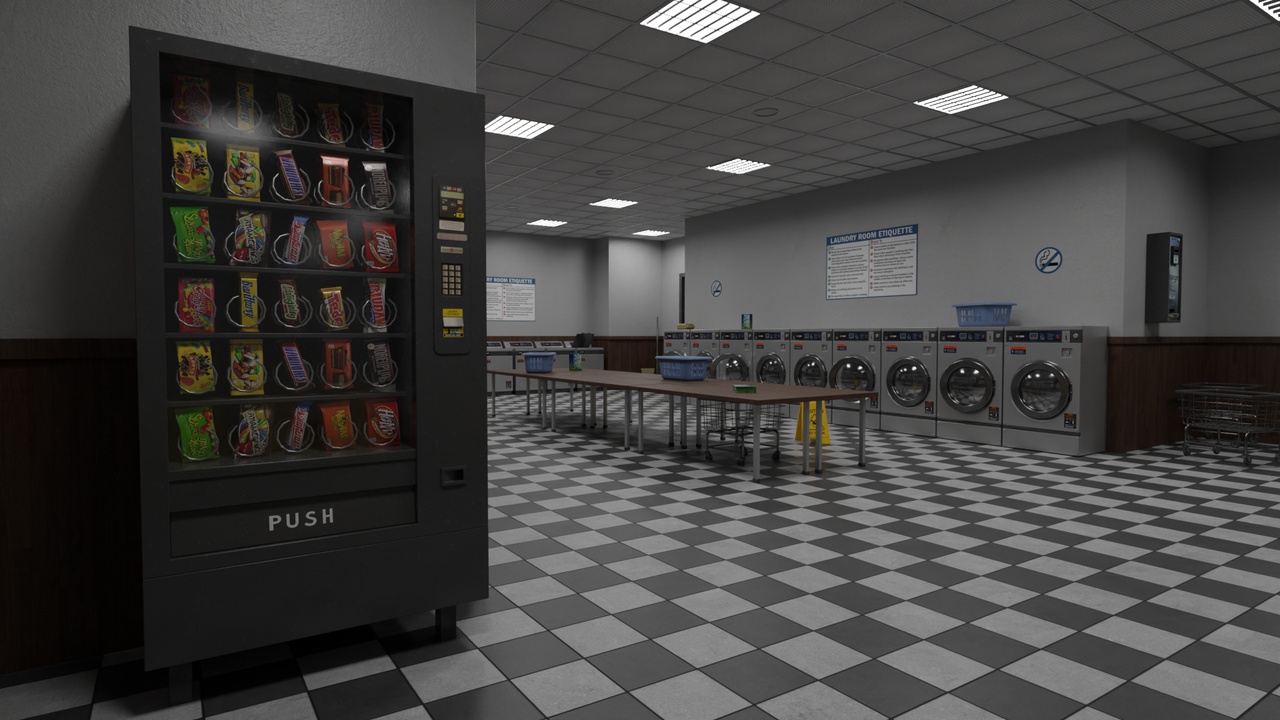 Media 1 for listing Laundromat