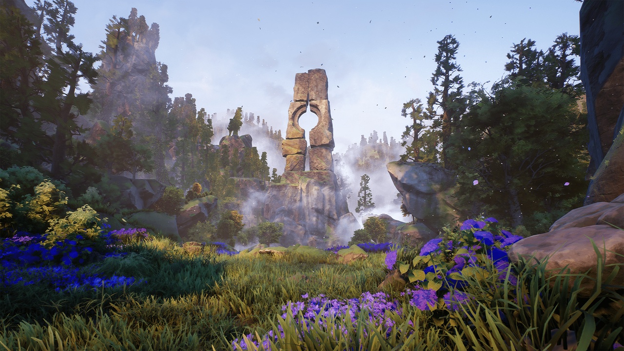 Media 1 for listing Sharur's Ancient Cedar Forest