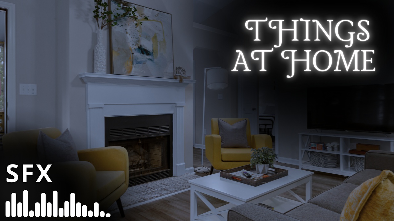 Media 1 for listing Things at Home v2 + Gym - SFX