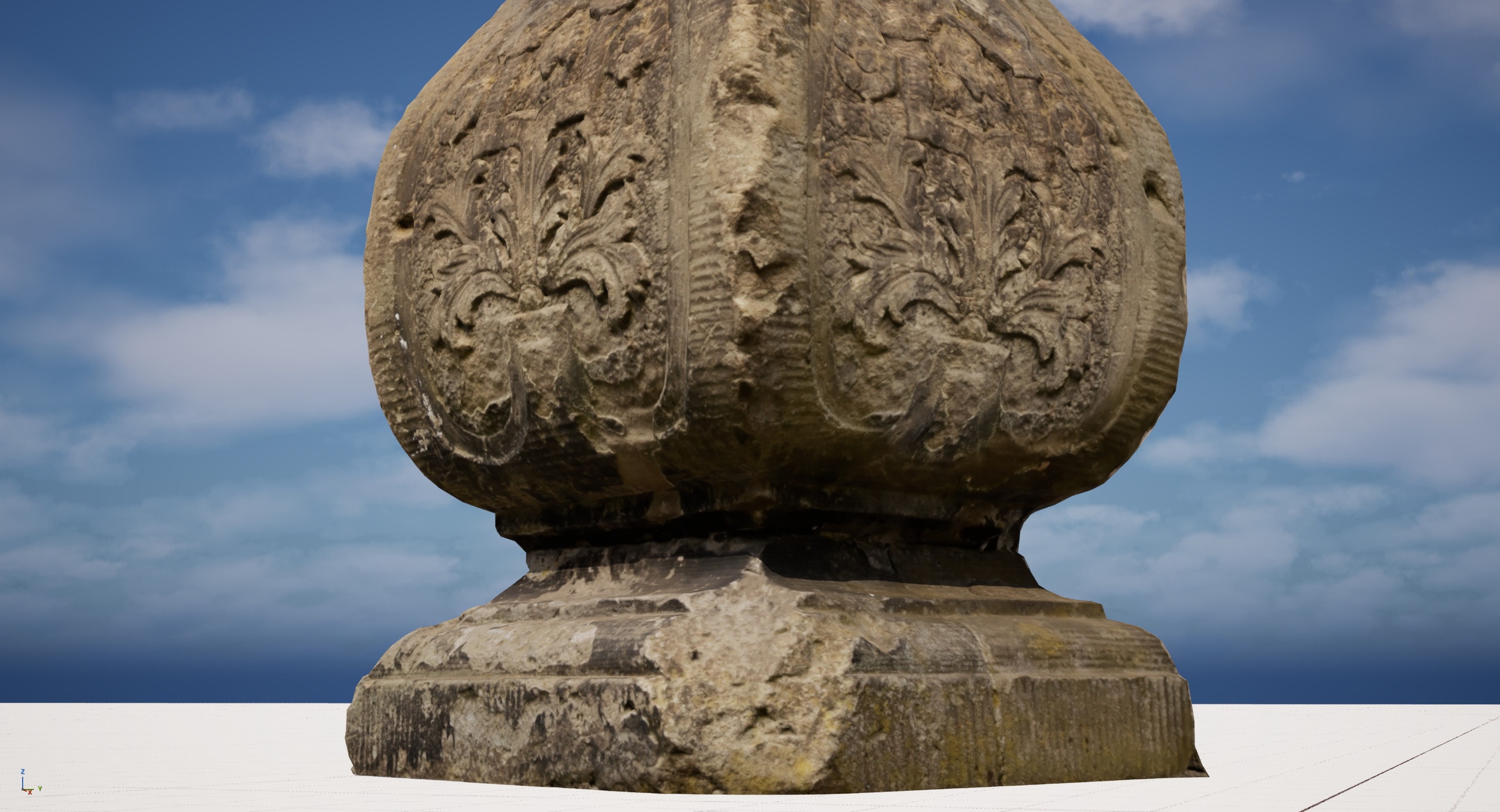 Media 1 for listing Pedestal 02