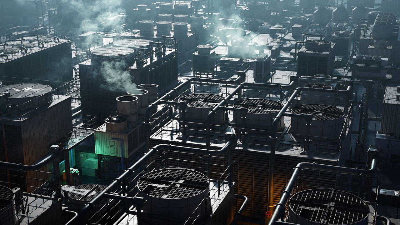 Media 1 for listing Rooftop HVAC Systems