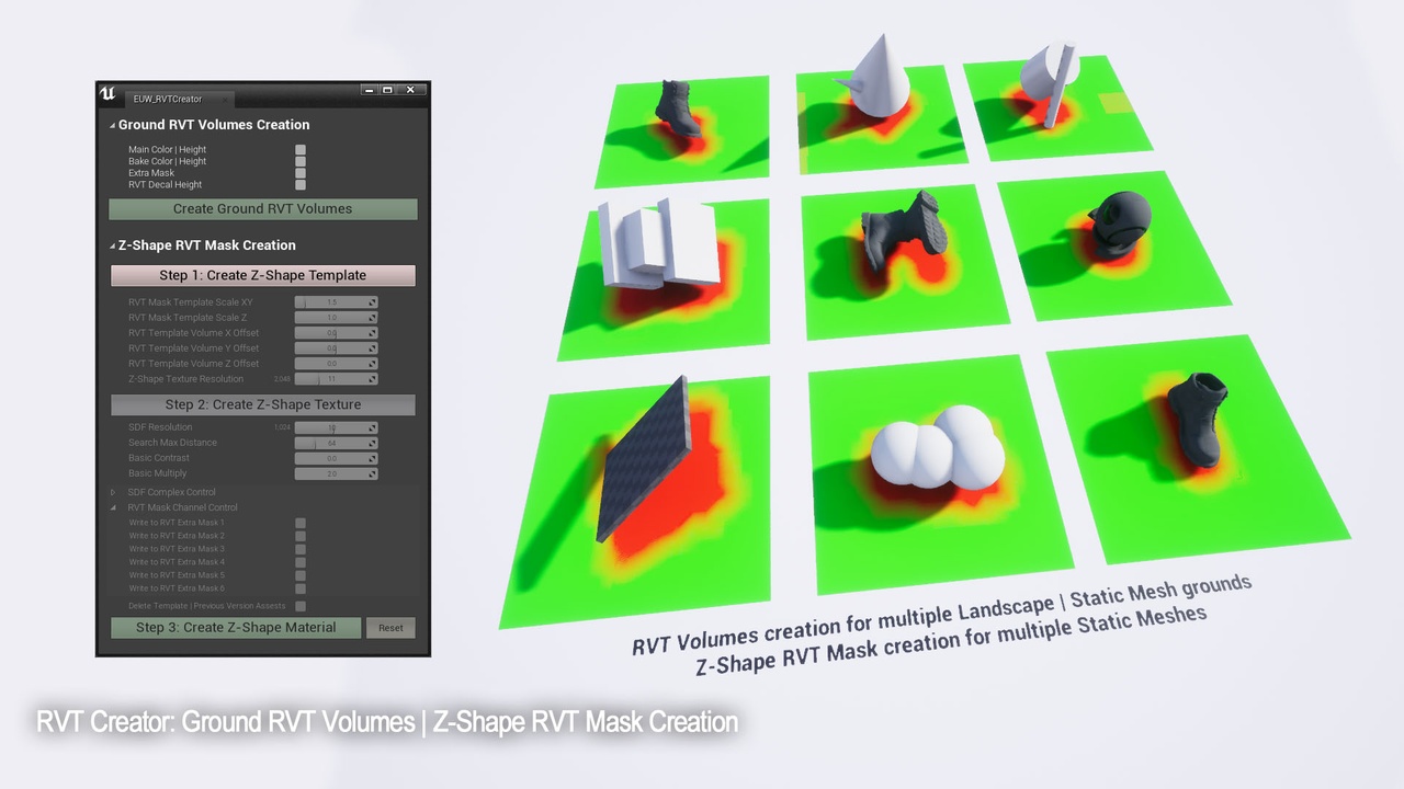 Media 1 for listing MARS RVT Creator and SDF Generator