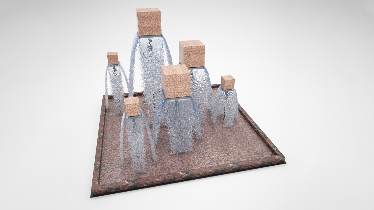 Media 1 for listing Fountain 6