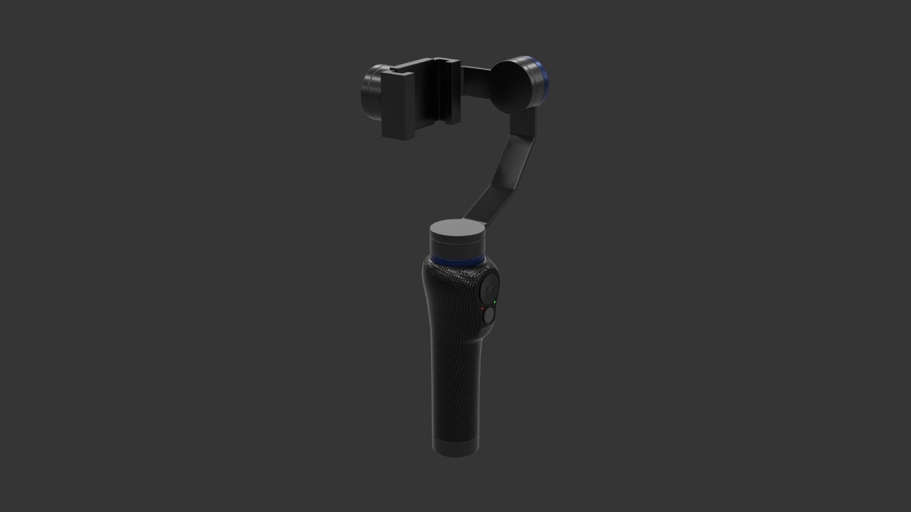 Media 1 for listing Handheld gimbal