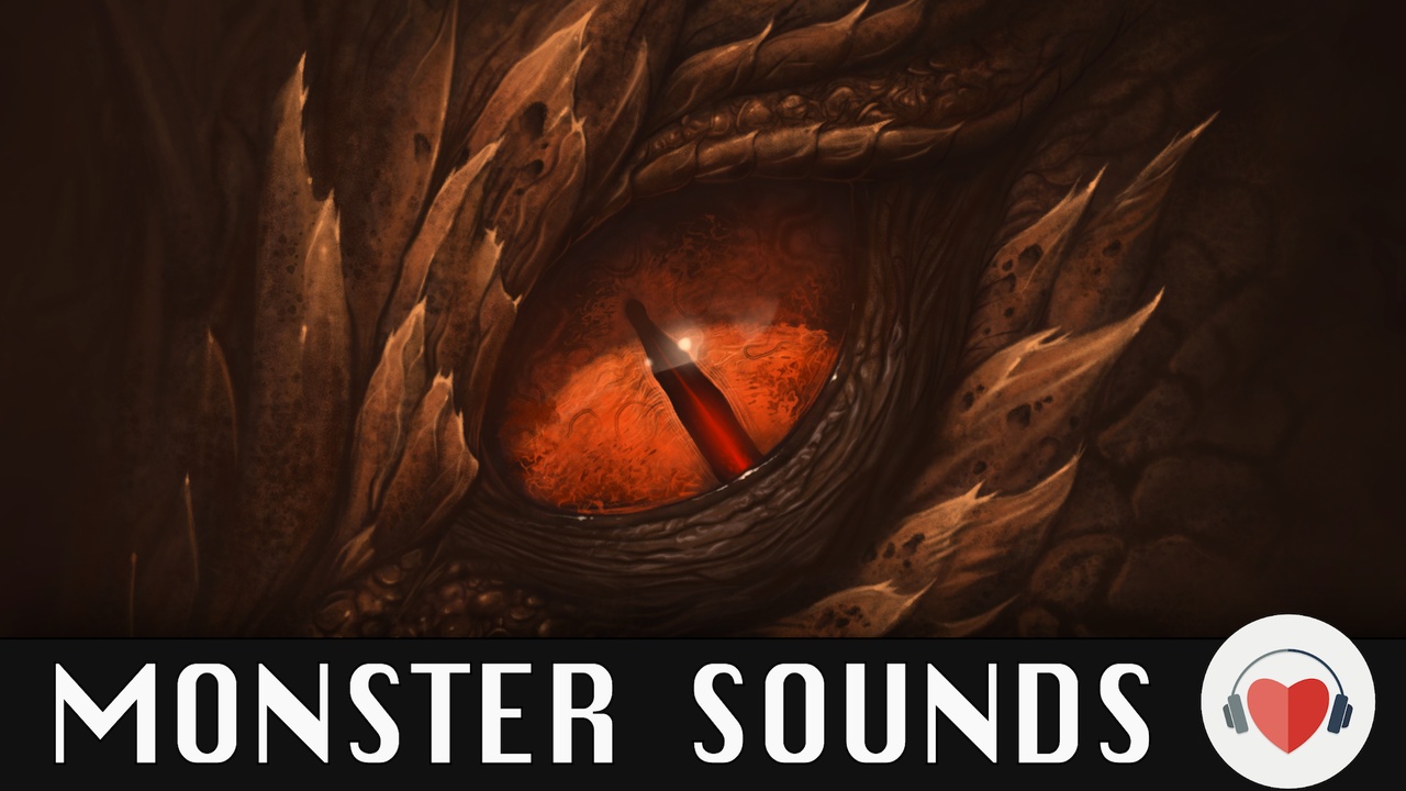 Media 1 for listing Monsters Sounds