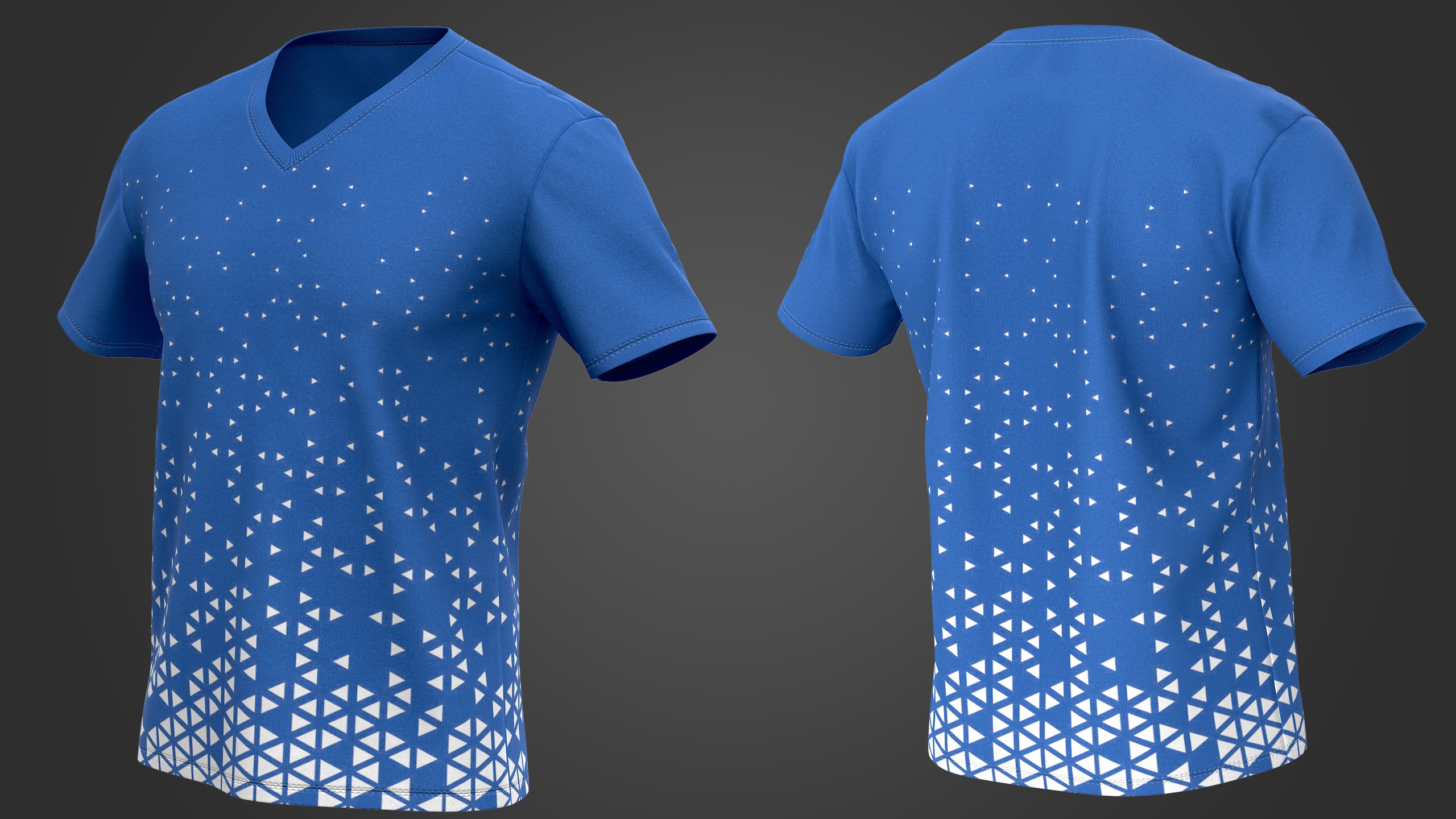 Media 1 for listing T-Shirt 01 for MetaHuman