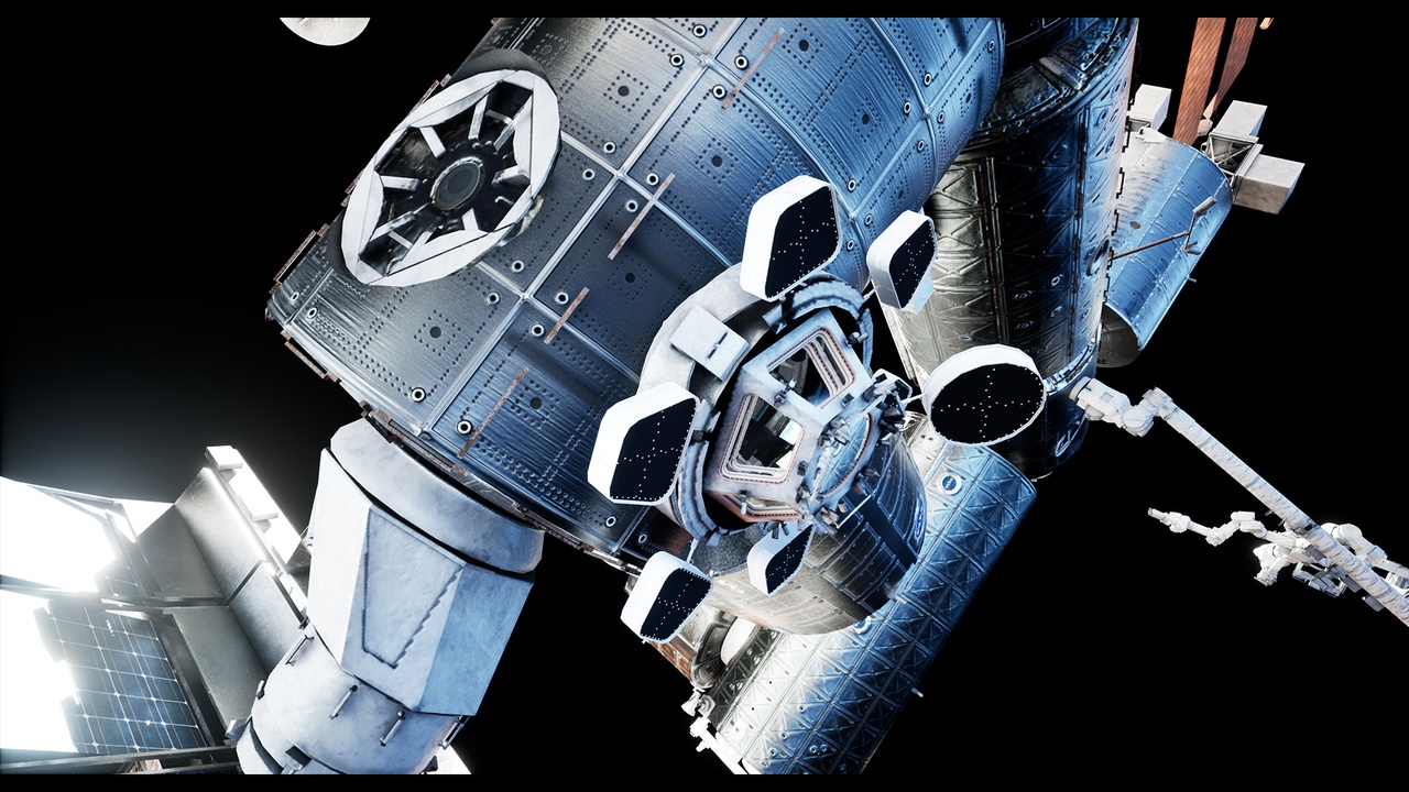 Space Station Pack | Fab