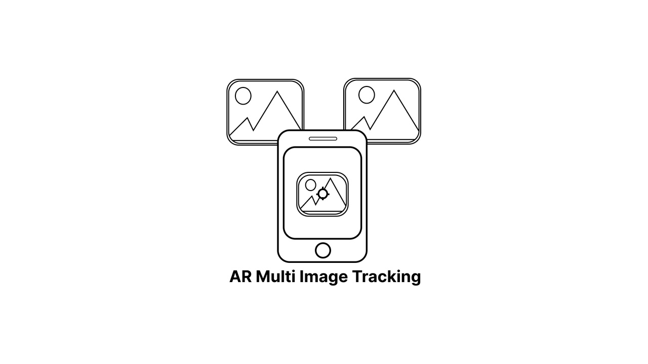 Media 1 for listing AR Multi Image Tracking