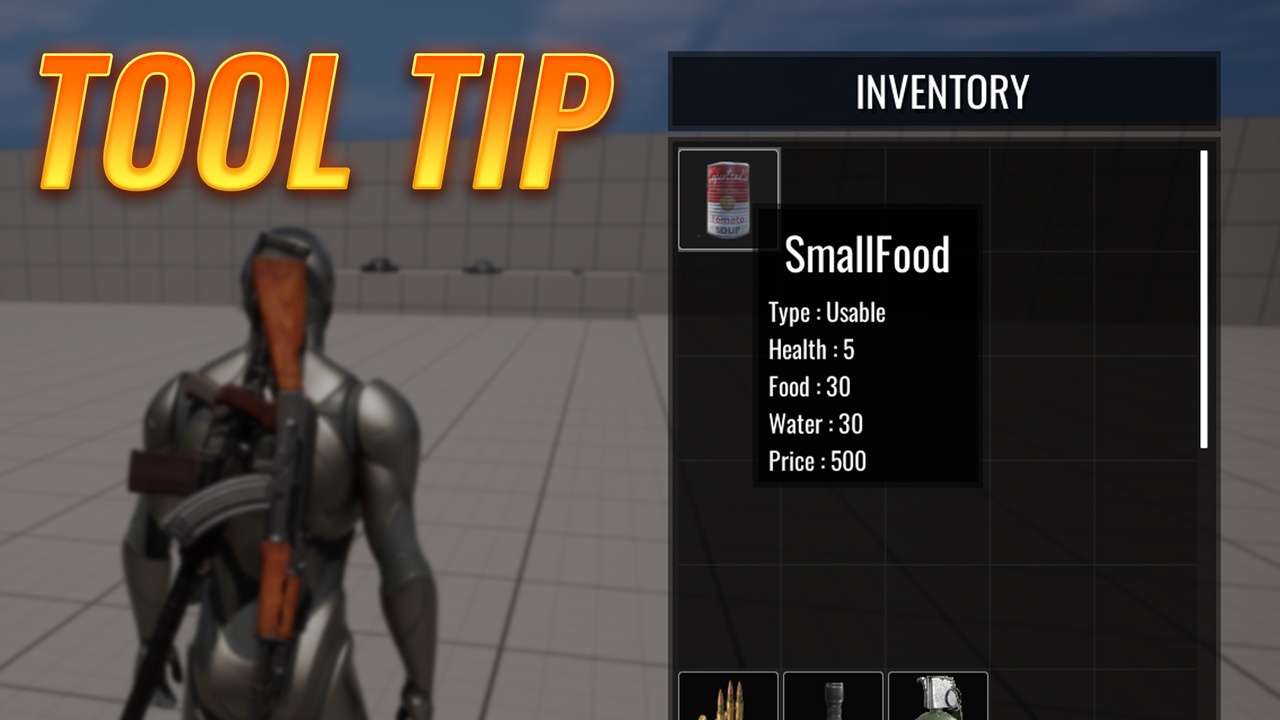 Media 1 for listing Survival Grid Inventory