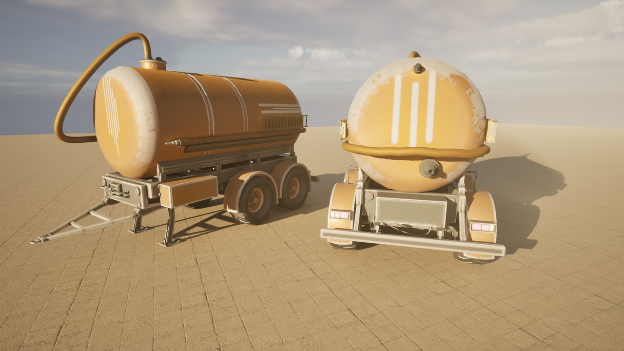 Media 1 for listing Farm Trailer № 10