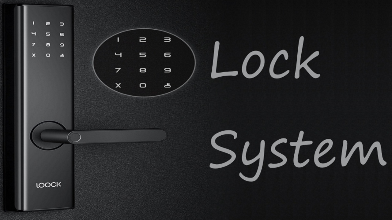 Media 1 for listing Lock System