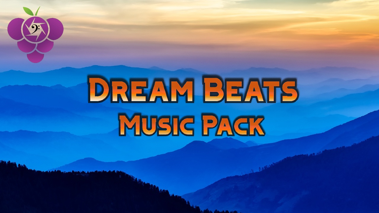 Media 1 for listing Dream Beats Music Pack