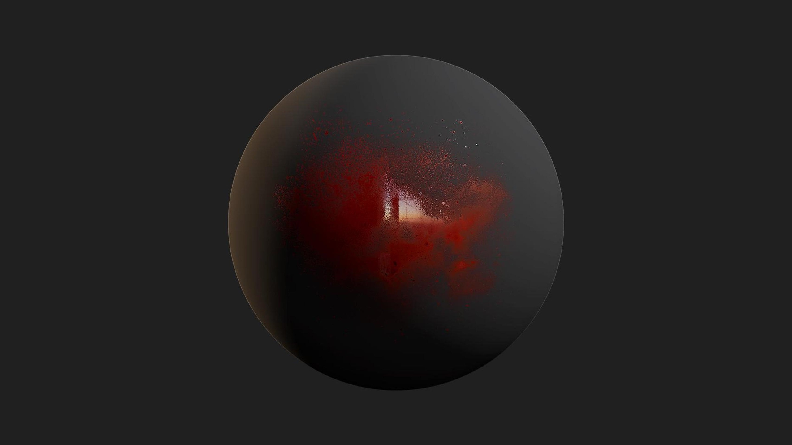 Media 1 for listing High Velocity Blood Spatter