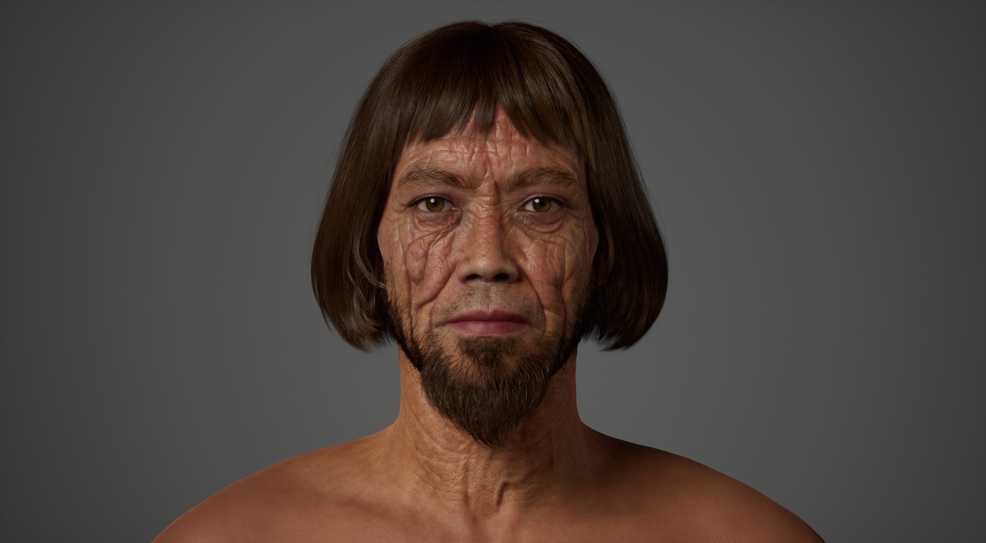Media 1 for listing Stanley - Editable MetaHuman Character Preset