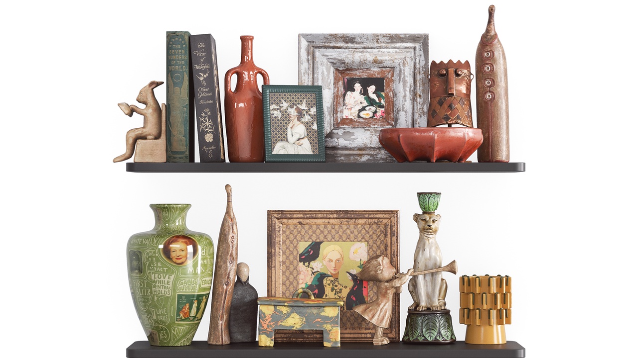Media 1 for listing Decorative Set