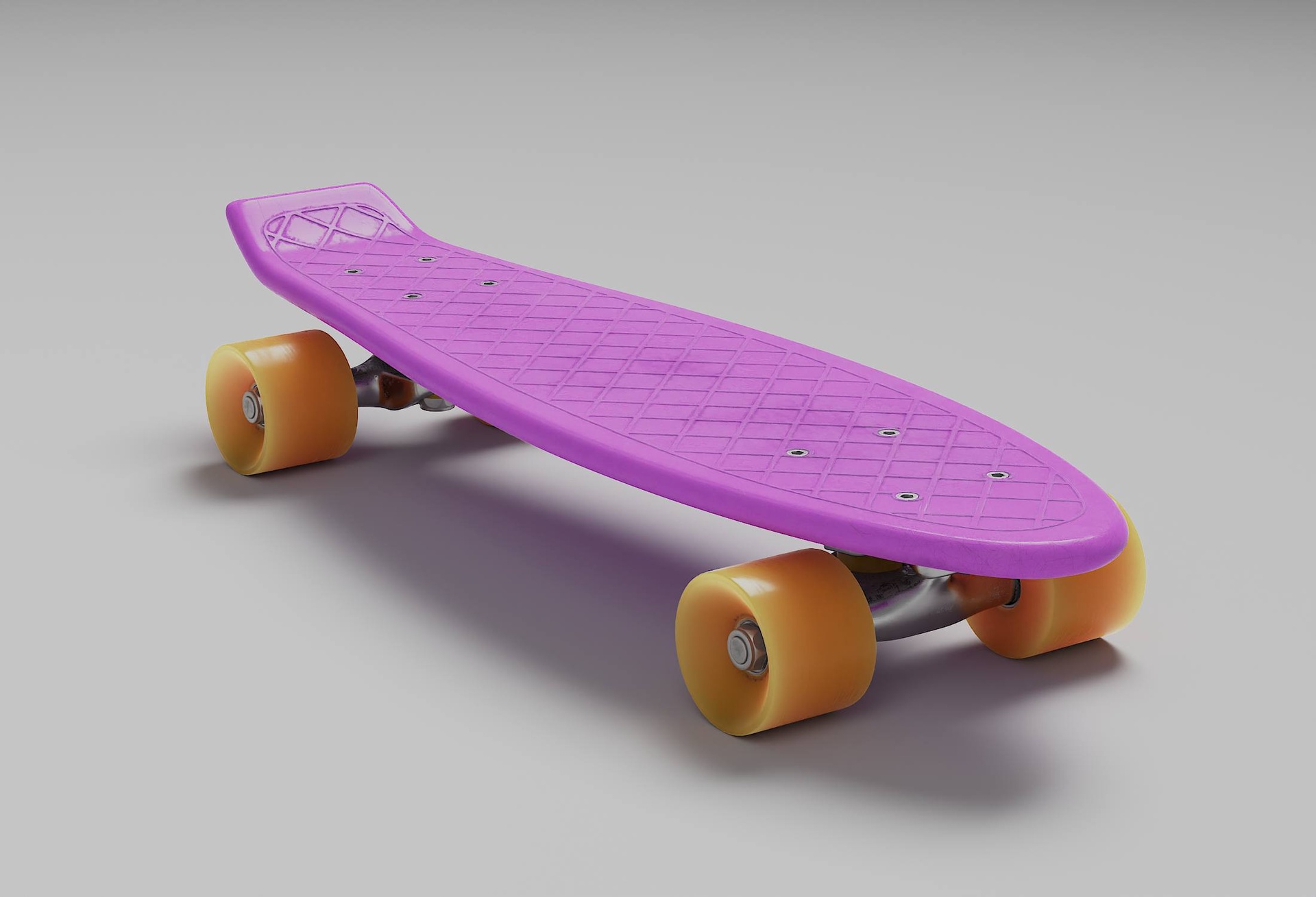 Media 1 for listing Penny Board Skate Board