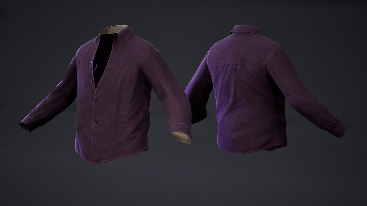 Media 1 for listing Long Sleeve Outershirt
