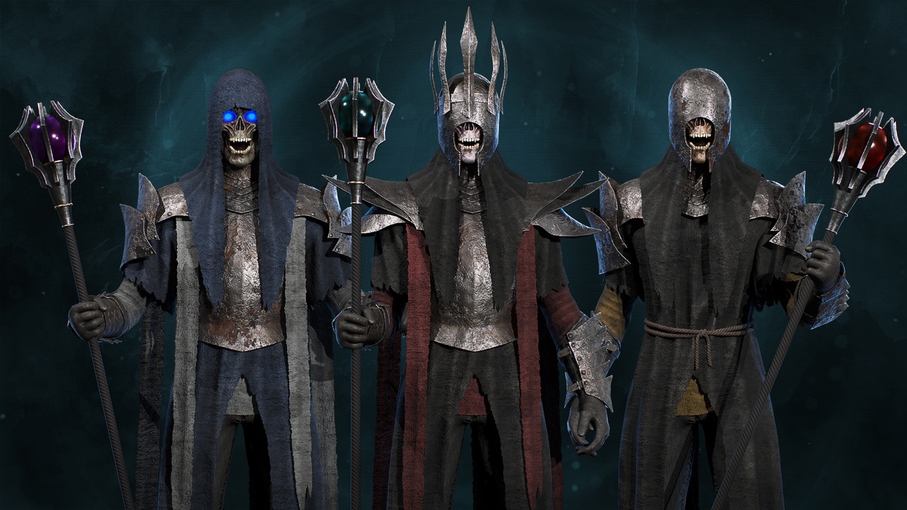Media 1 for listing Lich