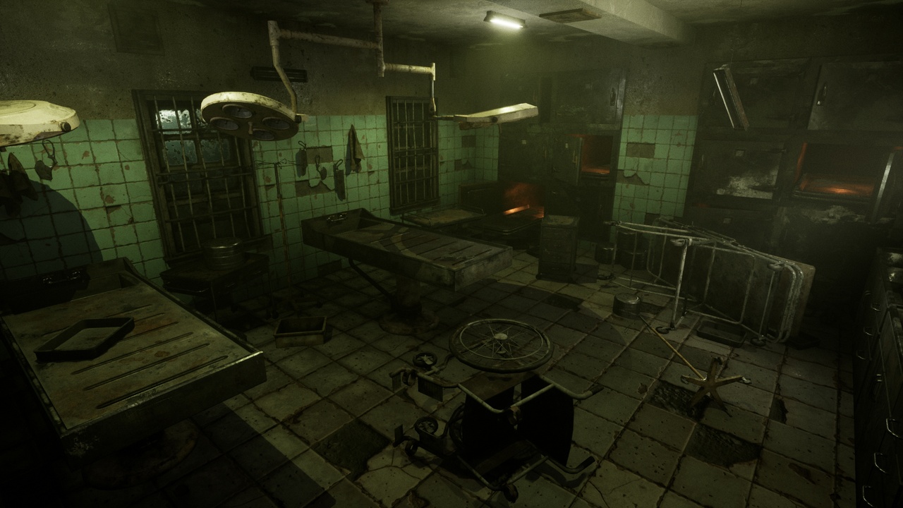 Media 1 for listing Horror Pathologist Room