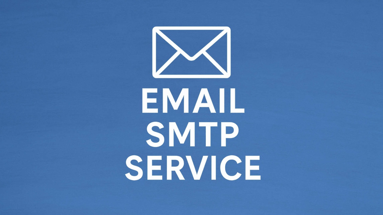 Media 1 for listing Email SMTP Service