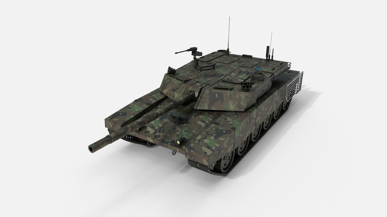 Media 1 for listing Tank