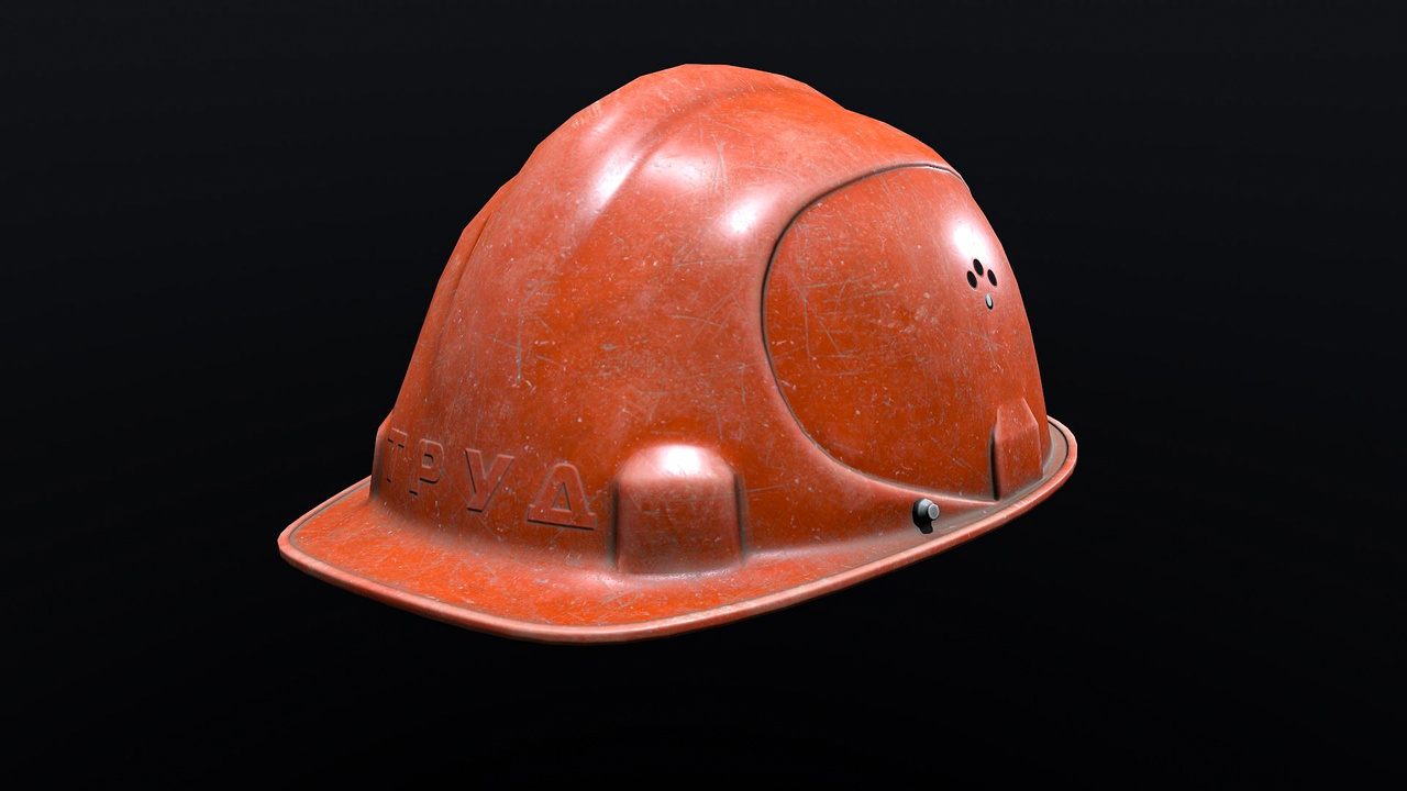 Media 1 for listing protective helmet USSR (soviet)