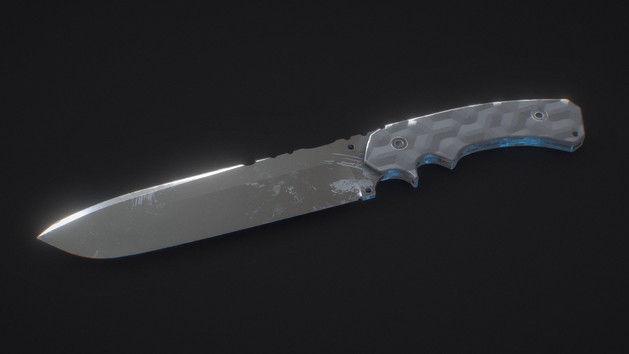 Media 1 for listing Tactical Knife