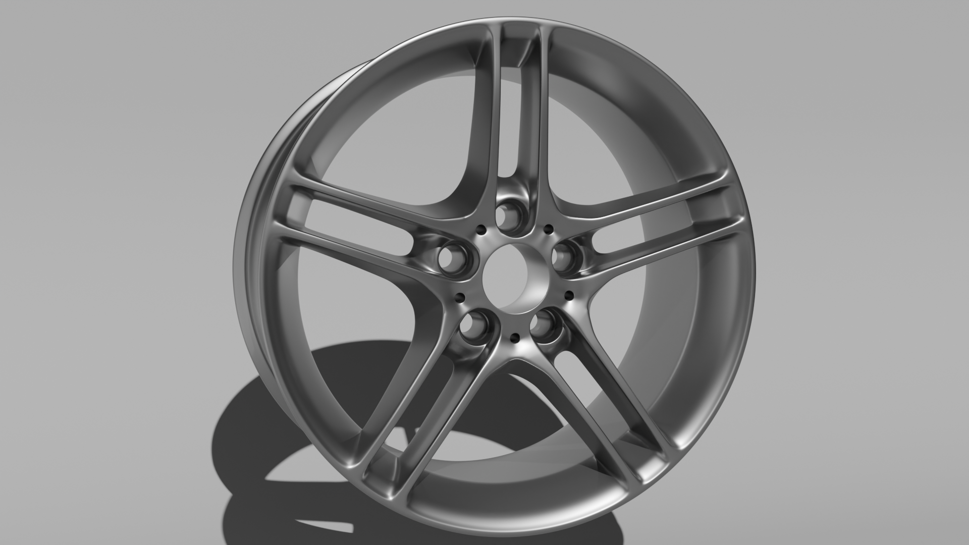 Style 313m Rim Style 313M | Fab