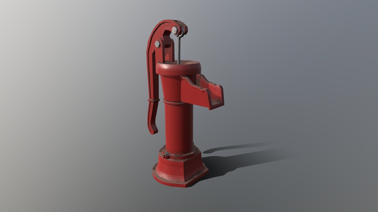 Media 1 for listing PH Store - Pitcher Pump