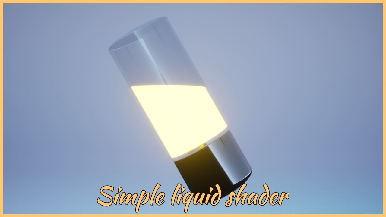 Media 1 for listing Liquid Shader