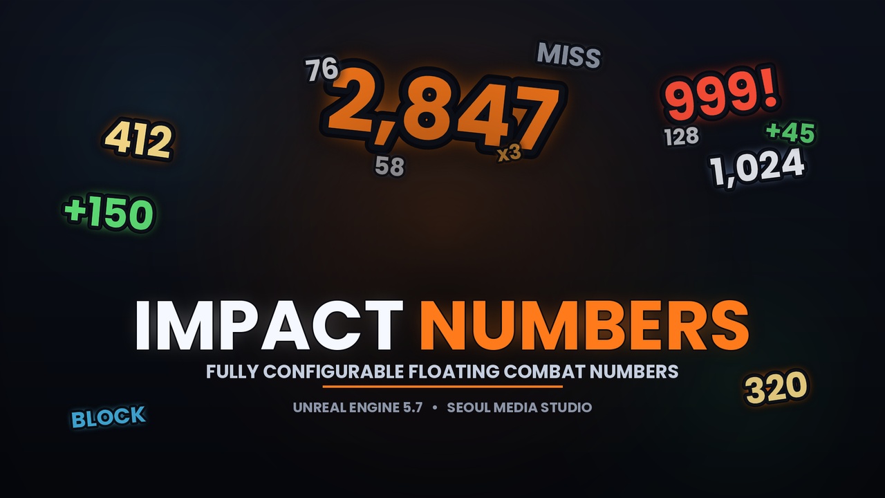 Media 1 for listing Impact Numbers