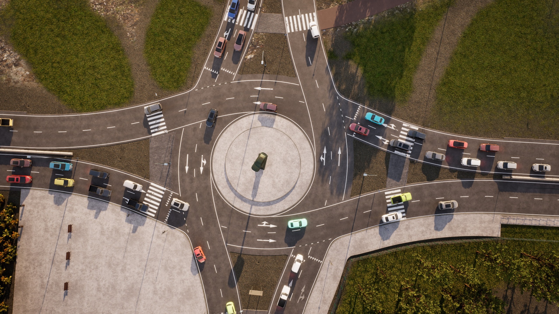 Mídia 1 do anúncio City Traffic Pro